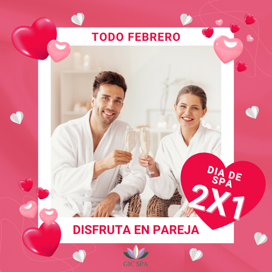 Spa Relax Total - 2x1